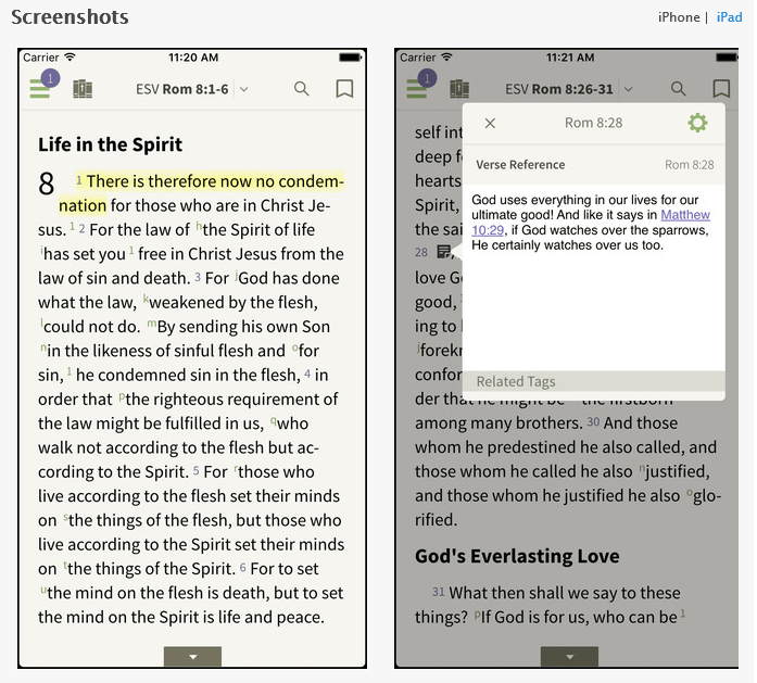 Once you've downloaded it and created an account (all for free!) then you can download a reading plan and get started. But which reading plan should you use? The one that you think you'll stick with! There's a good number available at ol…