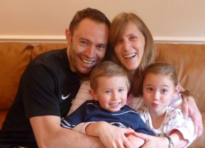 Nick Jones Rector Drung