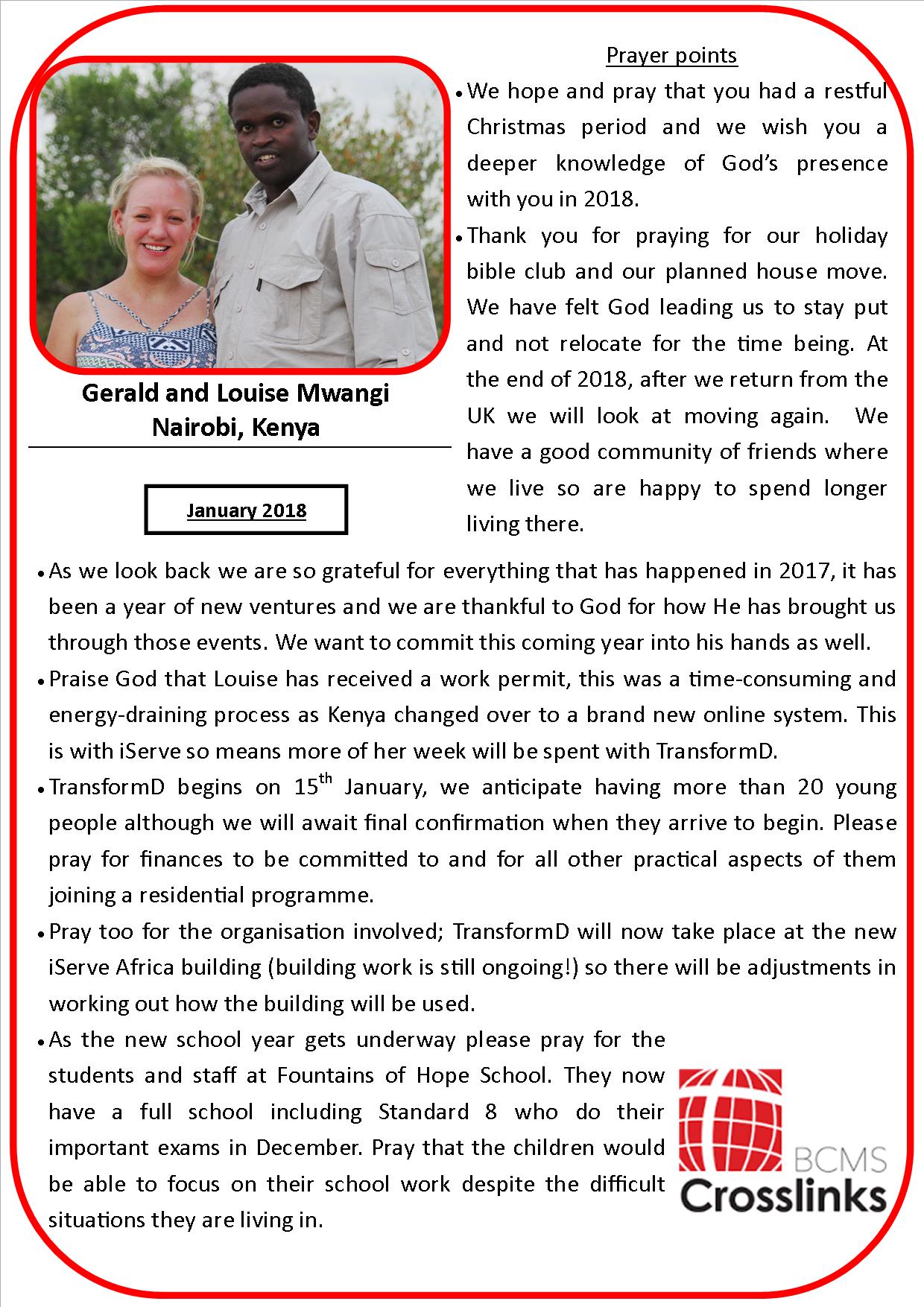 mission africa drung cavan